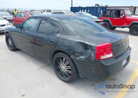 2009 Dodge Charger Sxt из США, поврежденный, VIN 2B3KA33V29H627212
